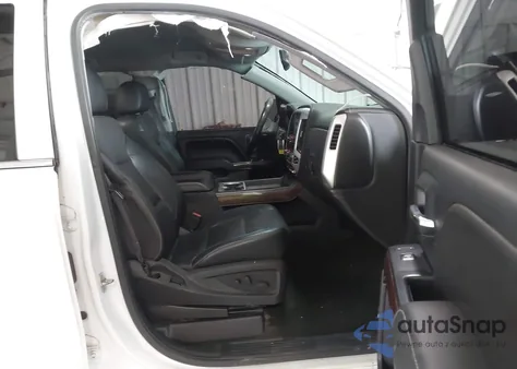 2016 GMC Sierra 1500 Slt z USA, uszkodzony, nr VIN 3GTU2NEC0GG355185